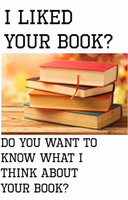 Мне понравилась твоя книга?