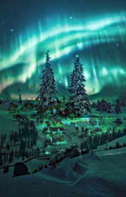 Christmas. Five years later