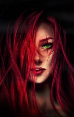 Малиновая девочка