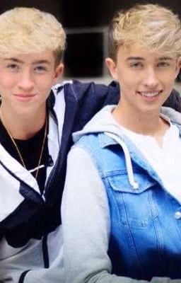 Cash and Maverick Baker
