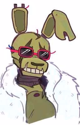 ~Реакции FNaF на т/и~