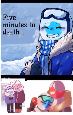 ✖Five minutes to death...✖ (Завершён)