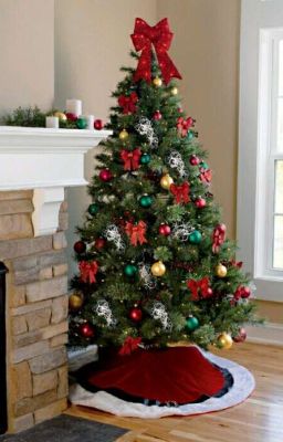 Новогодняя мечта. 