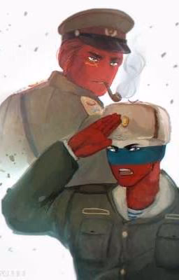 Мир Countryhumans: пиявка с того света [ ВРЕМЕННО ЗАМОРОЖЕНО ]