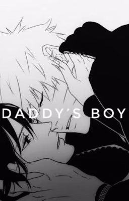 Daddy's boy.