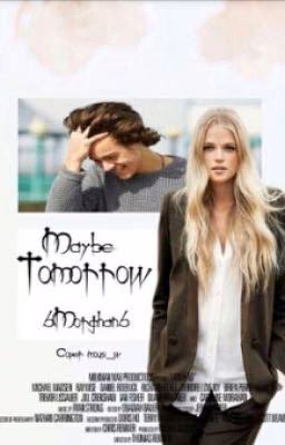 maybe tomorrow.