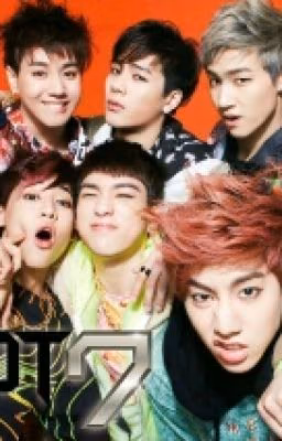 GOT7 и Я