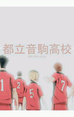 Haikyuu: На грани