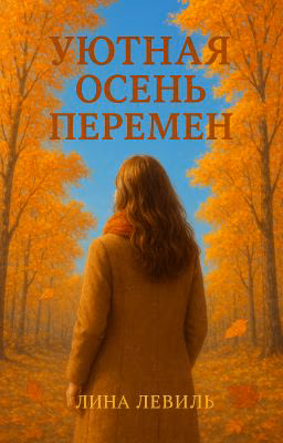 Уютная осень перемен