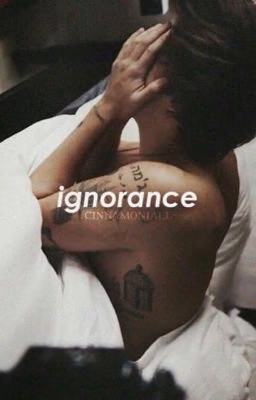 Ignorance [h.s. au] rus.translation