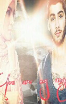 You are my angel[ Z. M]