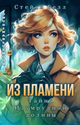 Из пламени. Тайна Изумрудной долины