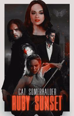 ruby sunset - bucky barnes