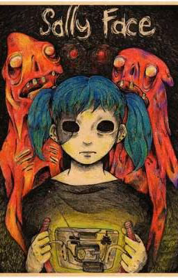 реакции Sally Face