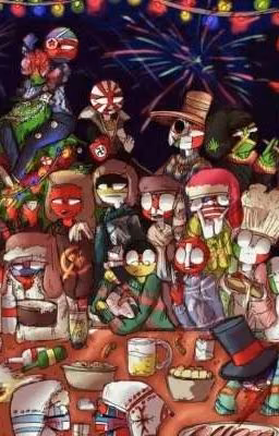 countryhumans у меня дома 😑🔫 *ЗАВЕРШОН*