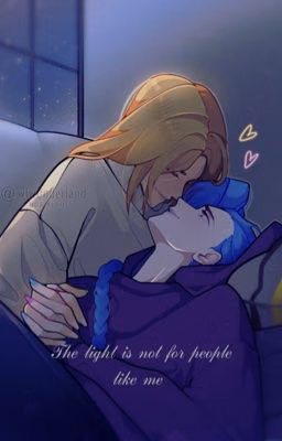 The light is not for people like me