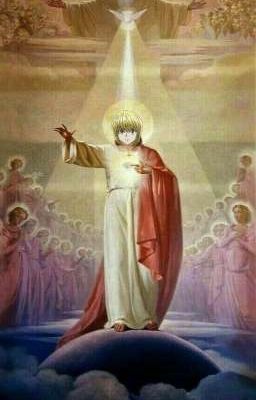 Стеснительная девочка в хантере