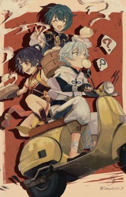 Чёртов универ 