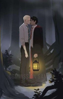 Я хочу просто быть с тобой, Потттер!