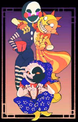 Miusic Box | FNAF Security Breach.