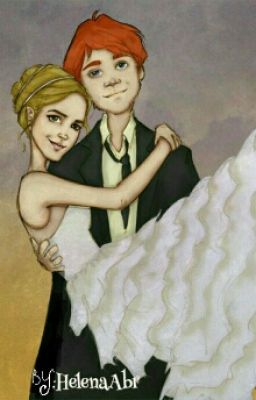 Брачная ночь Рона и Гермионы