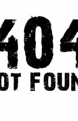 Ошибка 404
