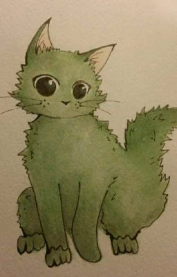 я нашёл котёнка