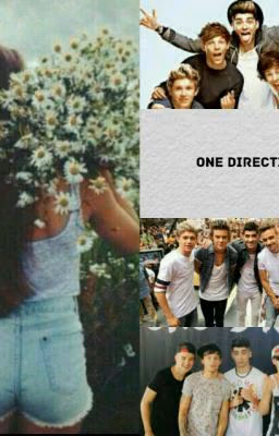 ♡Меня удочерили one direction♡