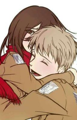 Аттака на титанов:Любовные истории