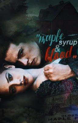 RIVERDALE: MAPLE SYRUP AND BLOOD.