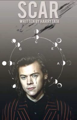 Scar [H.S.] Russian translation #wattys2015