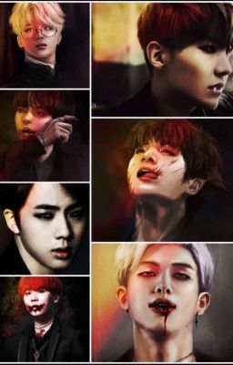 Связанная кровью..