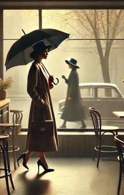 Таинственный силуэт 