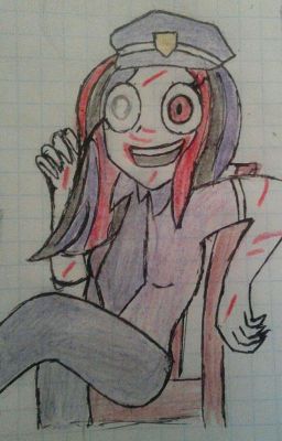 Джессика Тост.[Крипипаста, Sally Face]