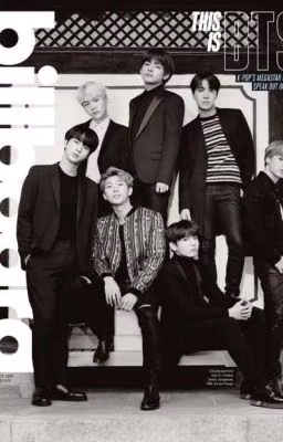 Реакции BTS. [Редактируется]