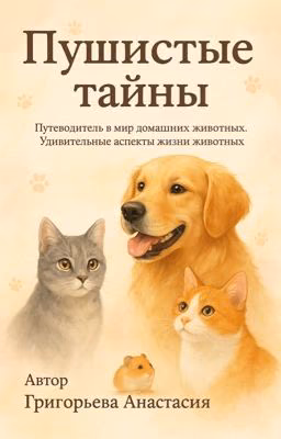Пушистые тайны
