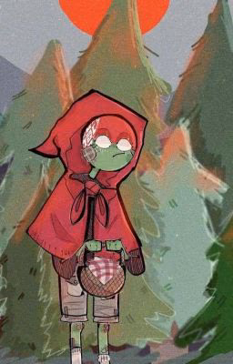 Реакция countryhumans на Т/И