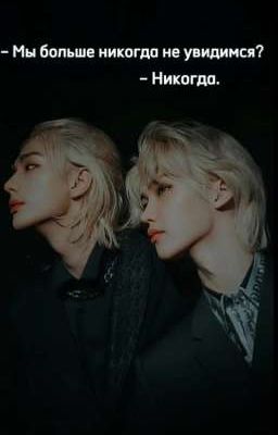 - Мы больше никогда не увидимся? - Никогда.