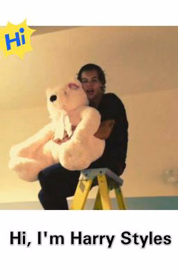 Hi, I'm Harry Styles