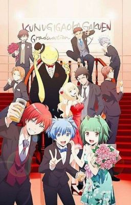 ~Реакции по аниме класс убийц ~