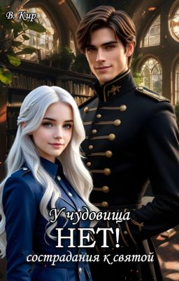 У чудовища нет сострадания к святой