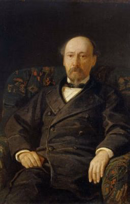 Биография Николая Алексеевича Некрасова