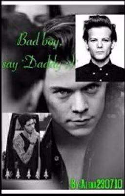Bad boy,say "Daddy"