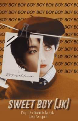 sweet boy (jk)|vkook