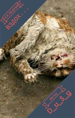 Последний вздох...