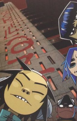 Музыканты Gorillaz (Горилаз)