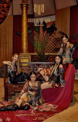 Mamamoo Кириллизация