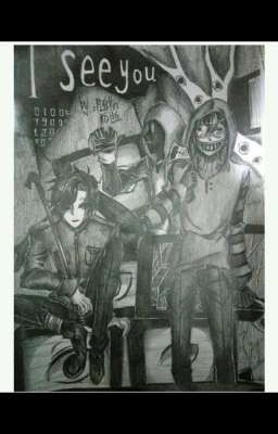 Старые друзья [Крипипаста]