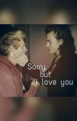 Sorry, but I love you | Narry Storan