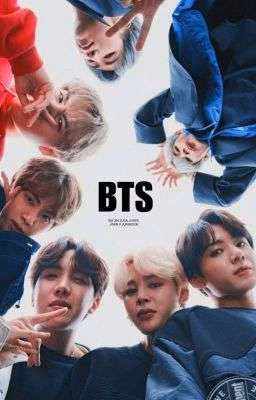 ~Реакции BTS~ [заморожен]